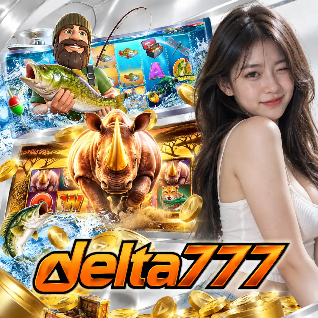 Promosi delta777slot.net